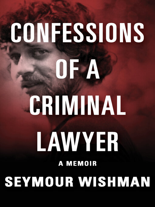Cover image for Confessions of a Criminal Lawyer
